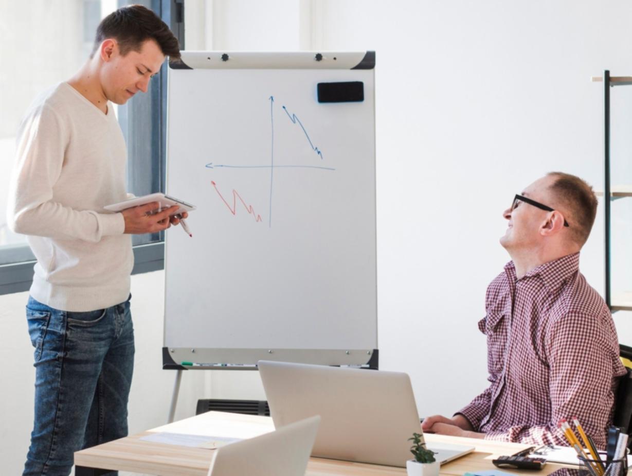 Espace de réflexion pour développer une mentalité entrepreneuriale solide