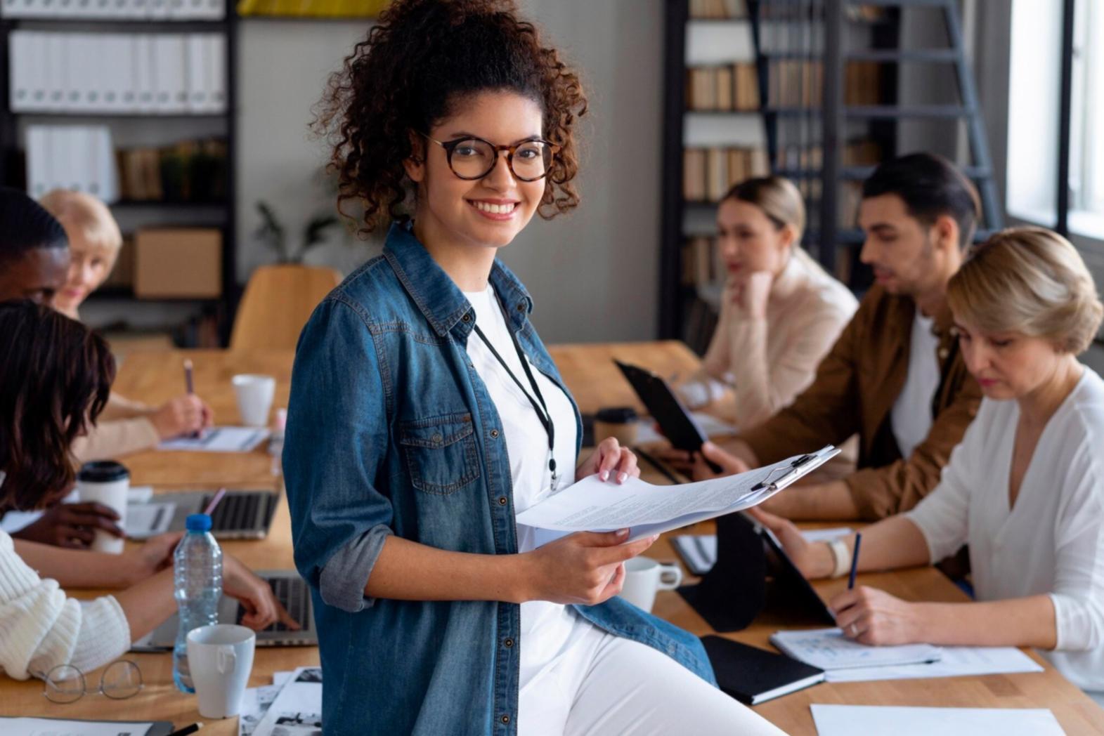 Espace de dialogue entrepreneurial chez prisenvyra